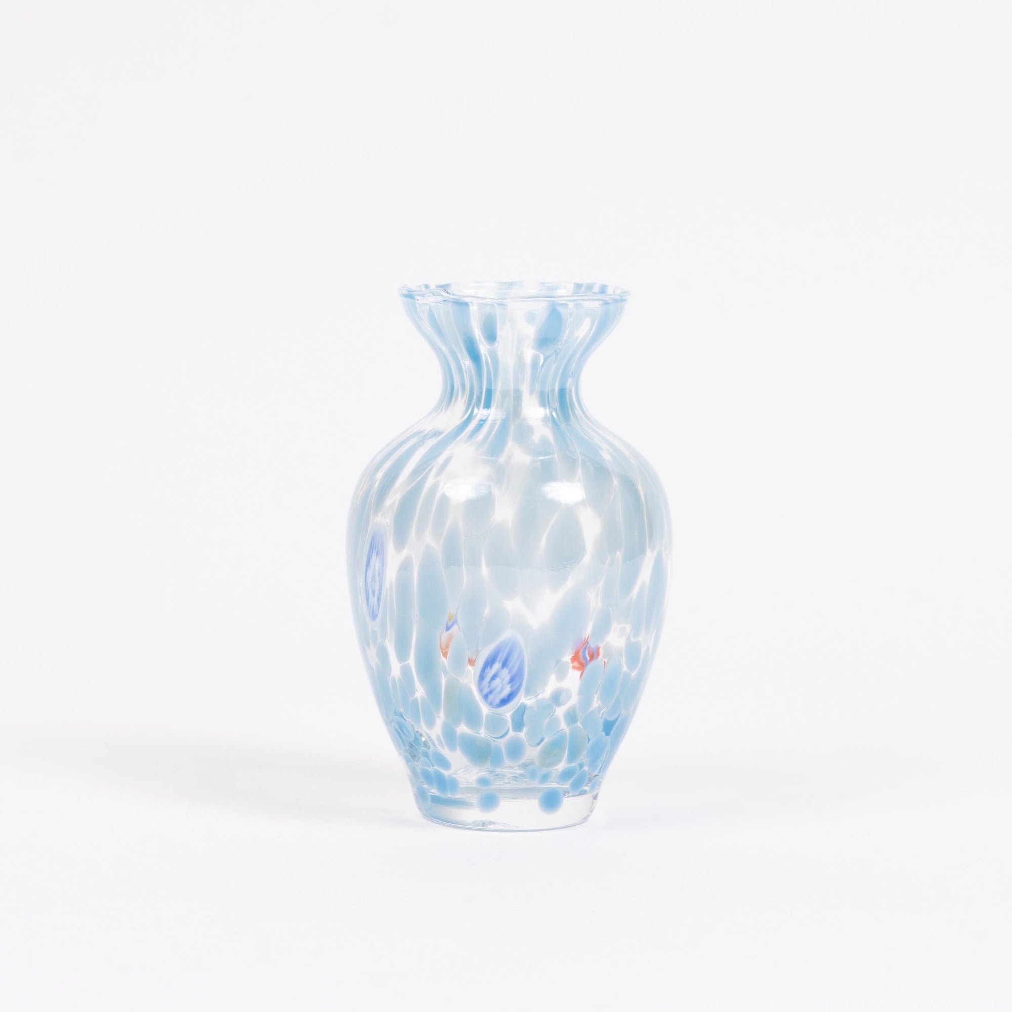 Azzurro Bud Vases