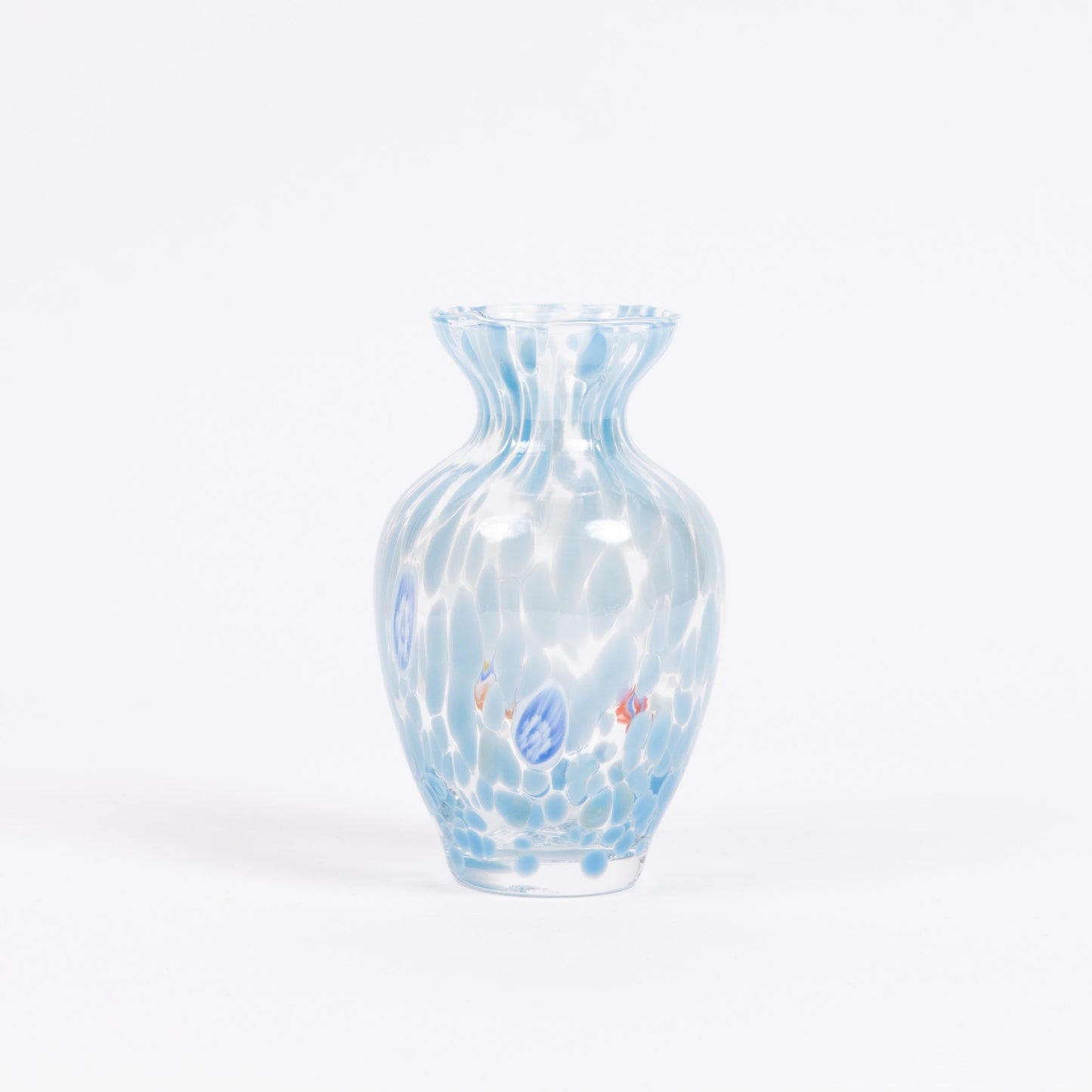 Azzurro Bud Vases