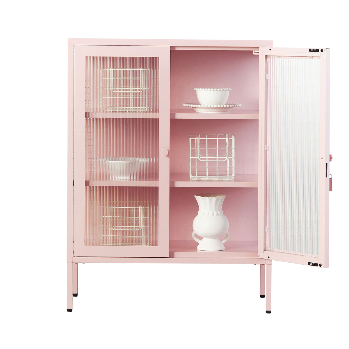 The Mixer Cabinet