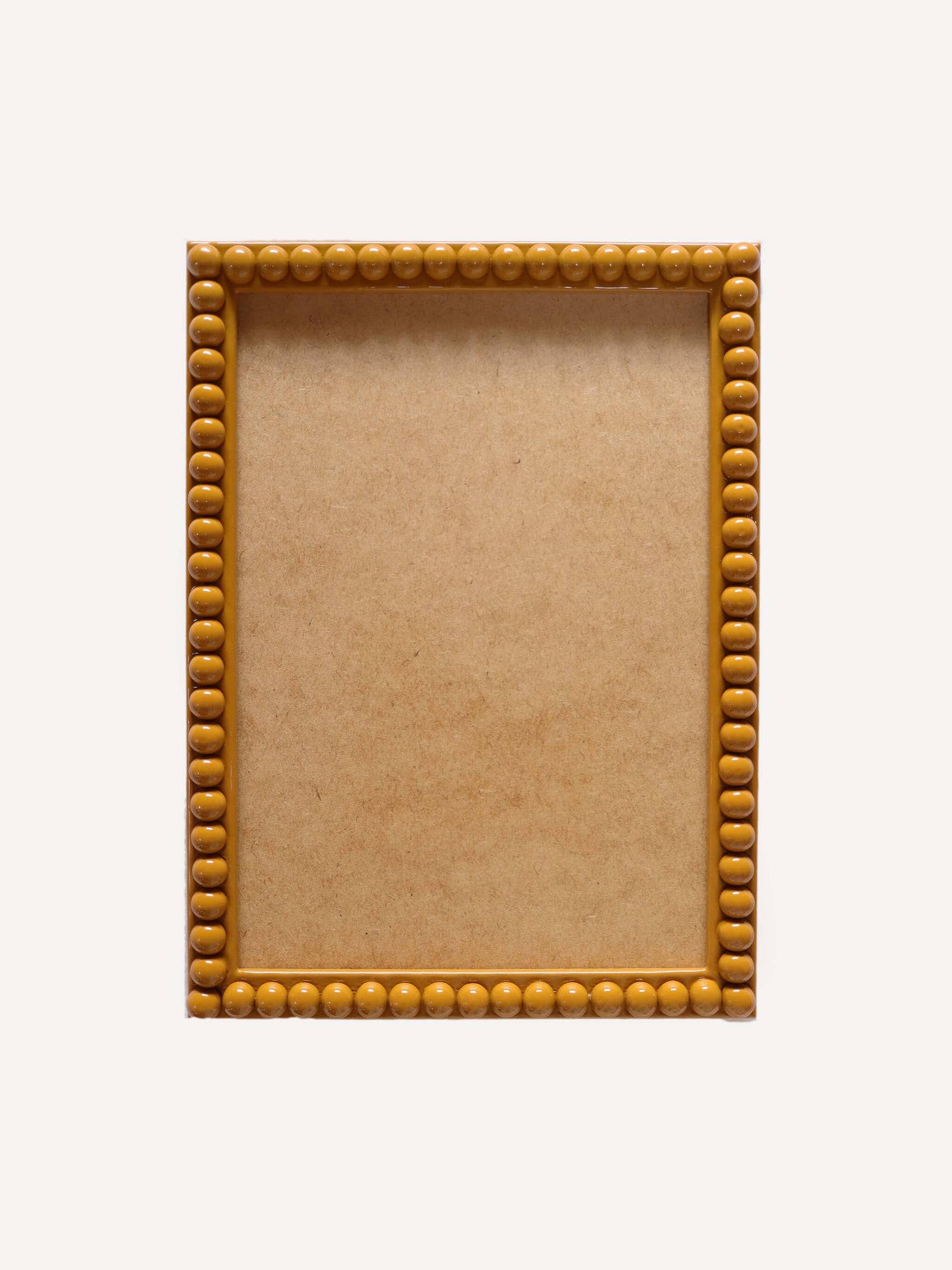 Mustard Bobbin Frame