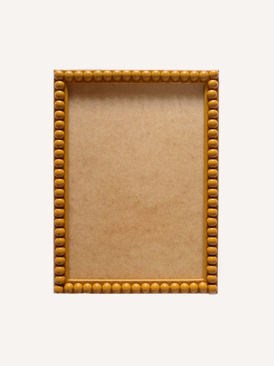 Mustard Bobbin Frame