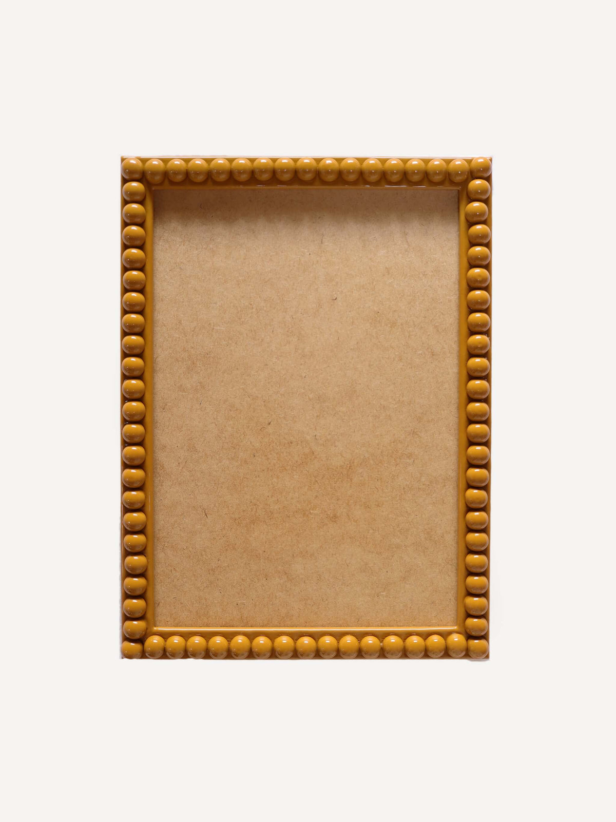 Mustard Bobbin Frame