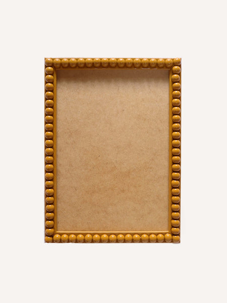 Mustard Bobbin Frame
