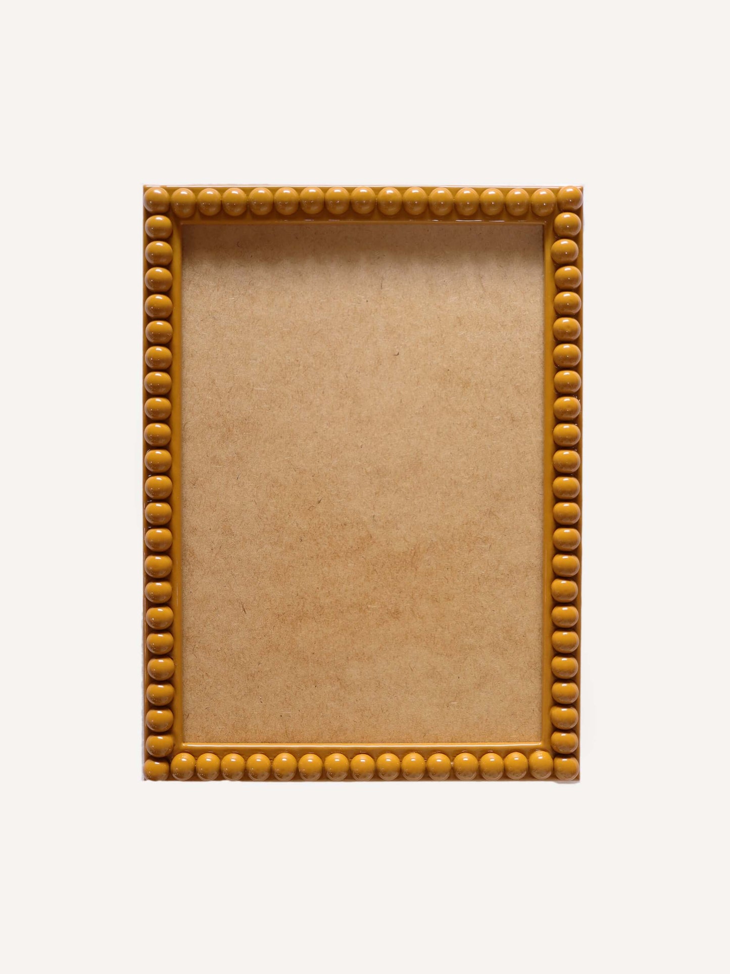 Mustard Bobbin Frame