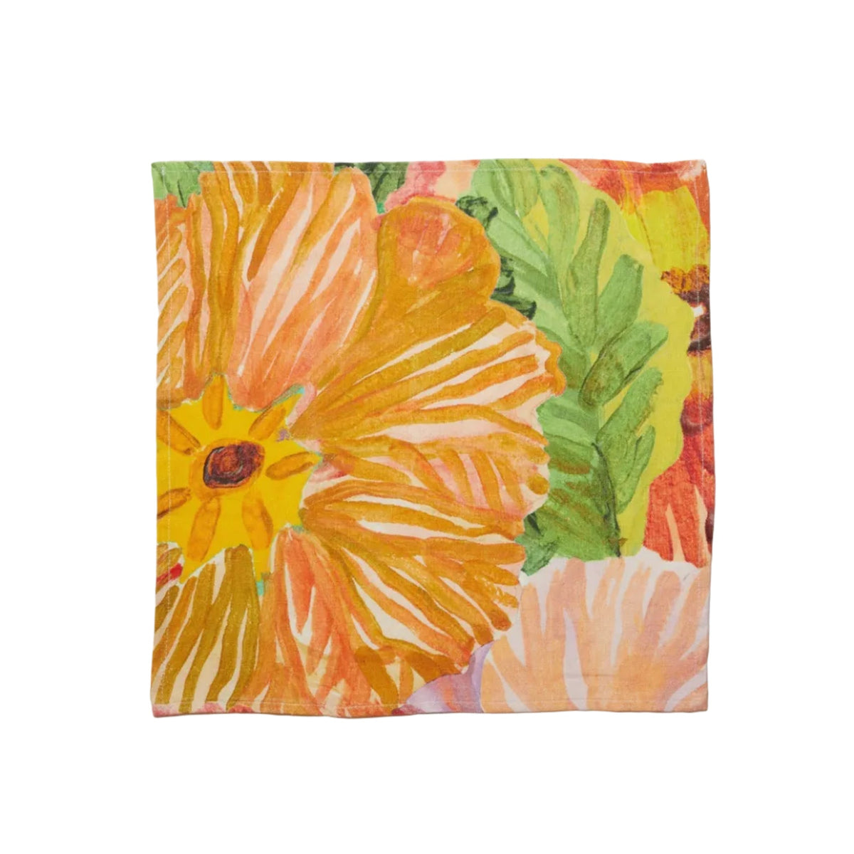 Jardin Multi Linen Napkins