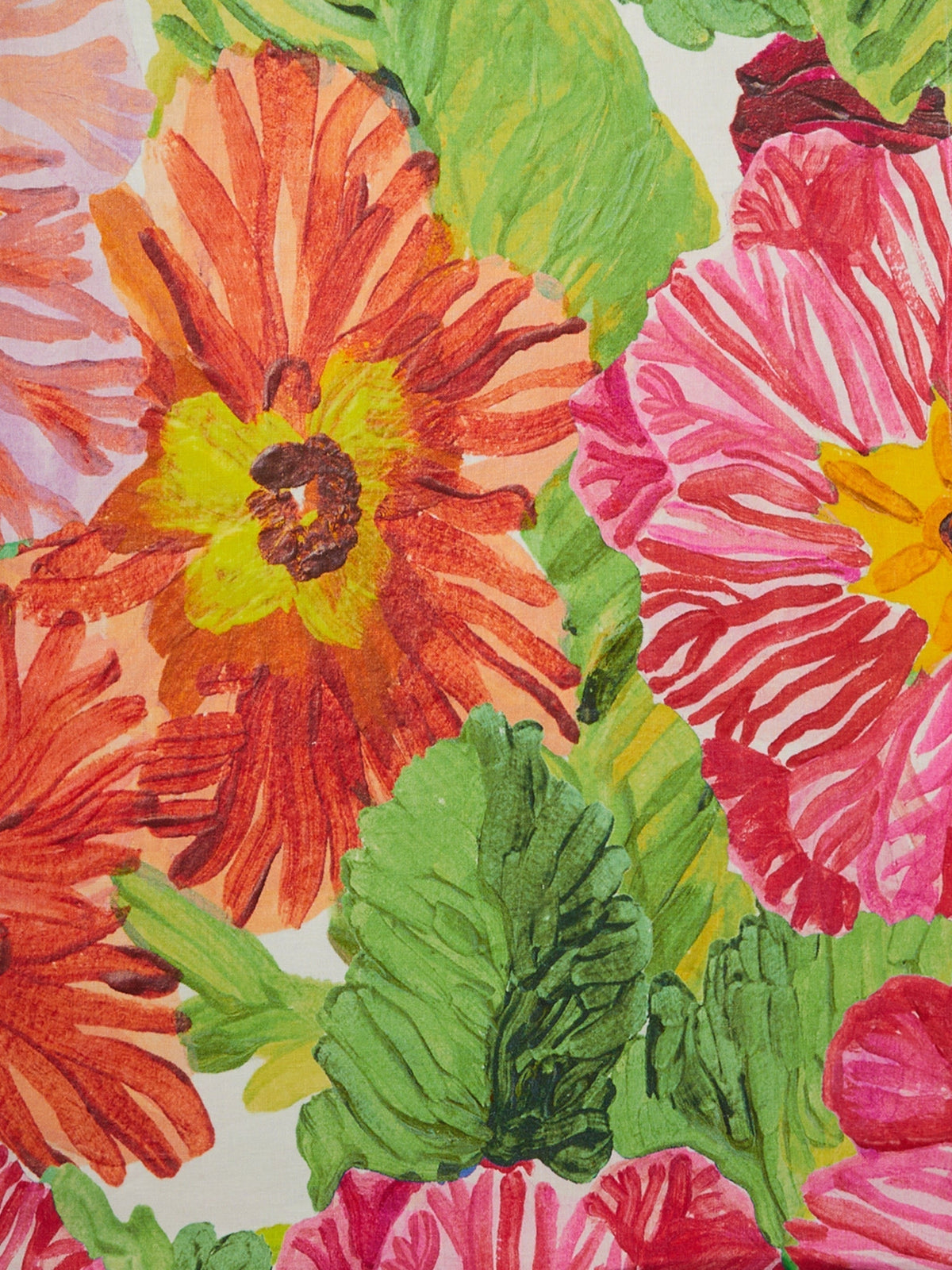 Jardin Multi Linen Napkins