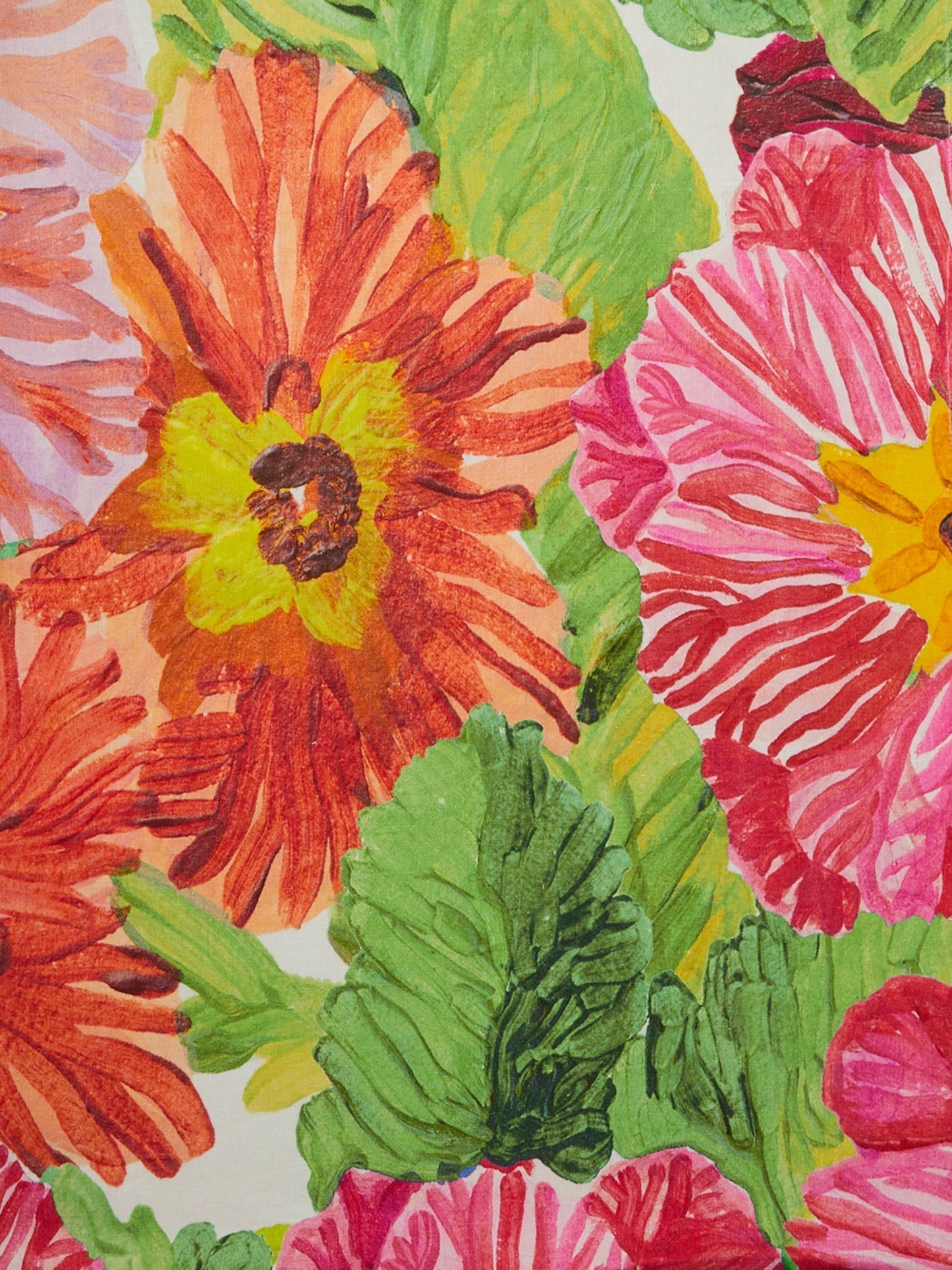 Jardin Multi Linen Napkins