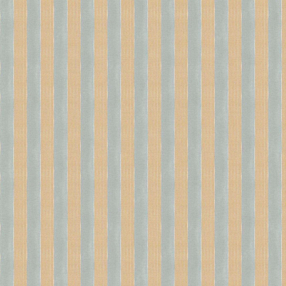 New Stripe Fabric -  Duck Egg
