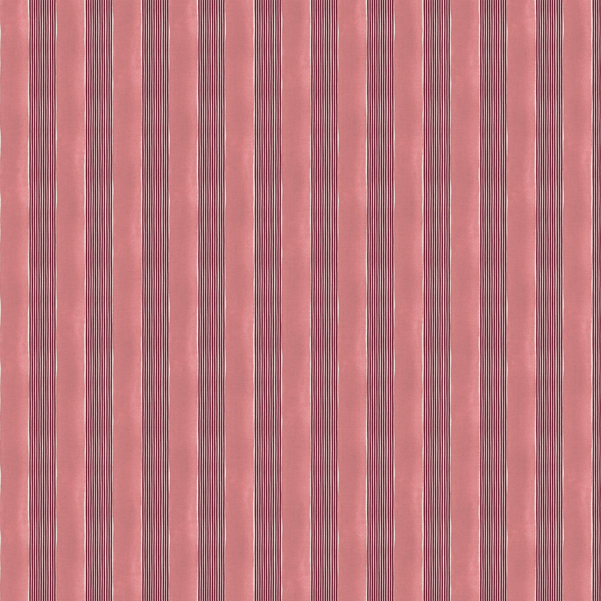 New Stripe Fabric -  Fig