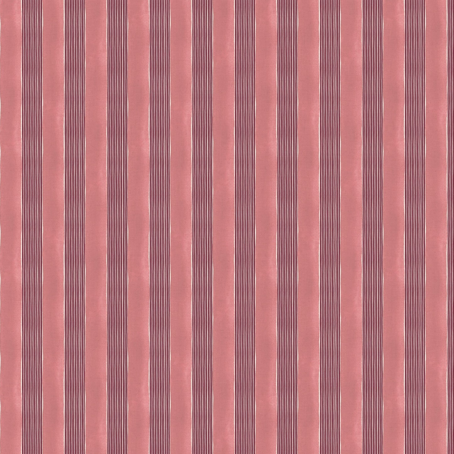 New Stripe Fabric -  Fig