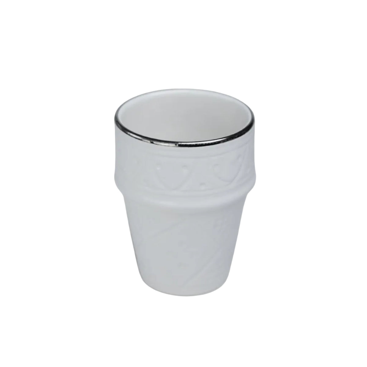 Medium Cup - Silver Noor Imprint