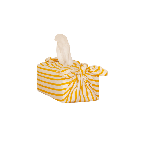 RAYURES Wrap Tissue Box