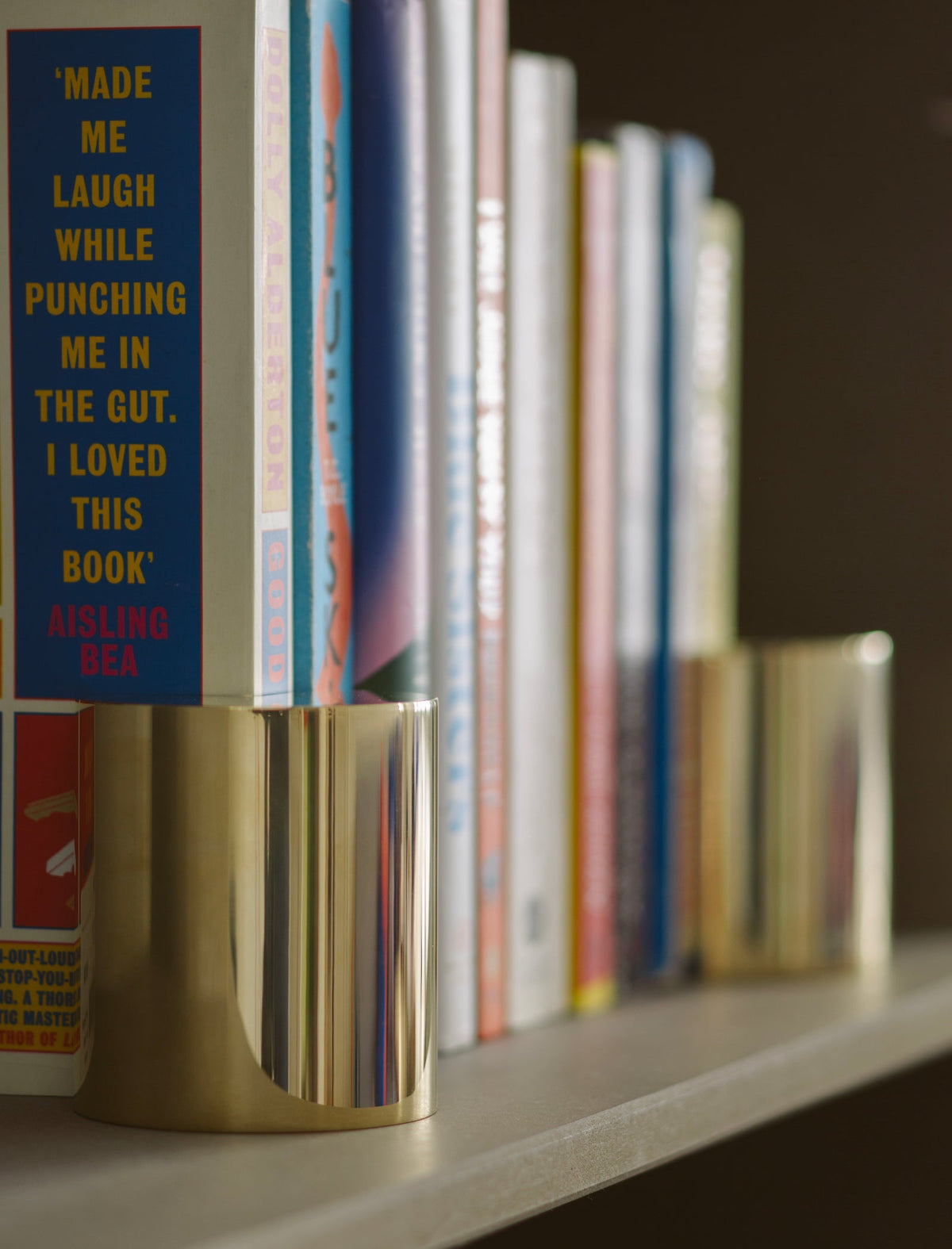 Nook Bookend A