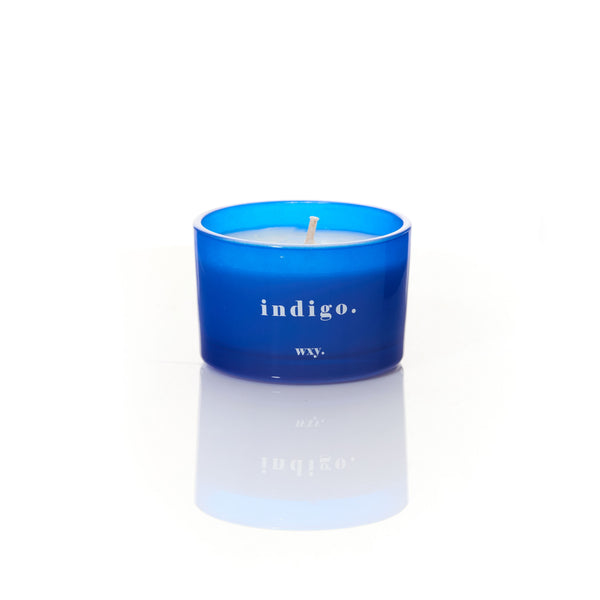 Classic Candle | Indigo.