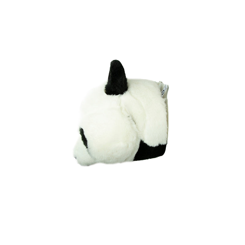 Thomas the Panda Wall Mounted Plush Head