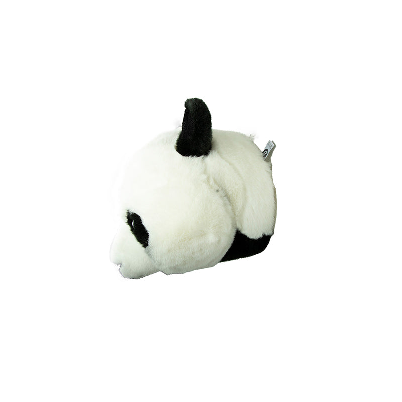 Thomas the Panda Wall Mounted Plush Head