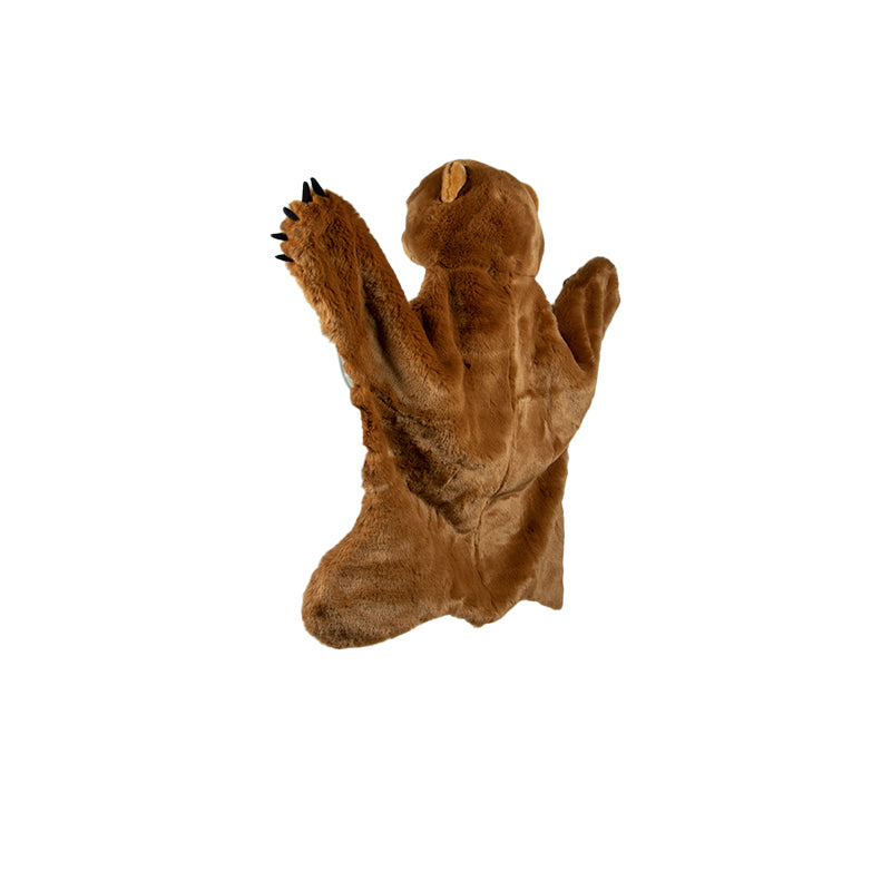 Brown Bear Costume