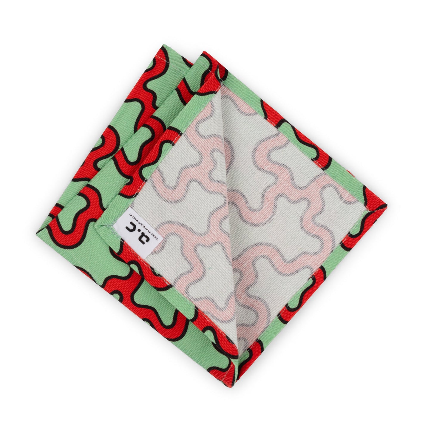 Reef Napkin