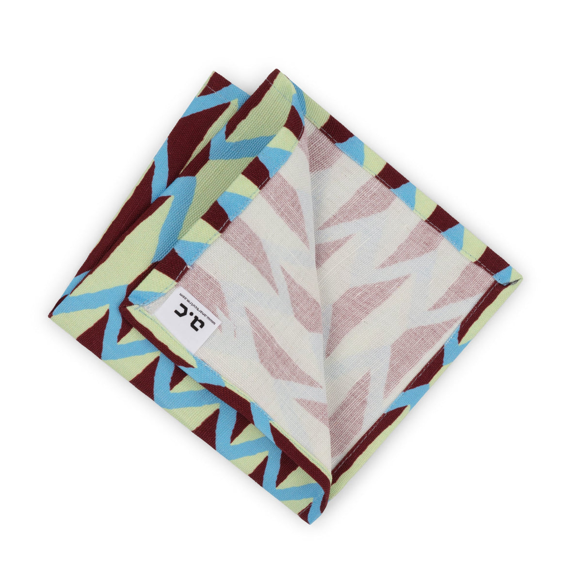 Zigzag Napkin