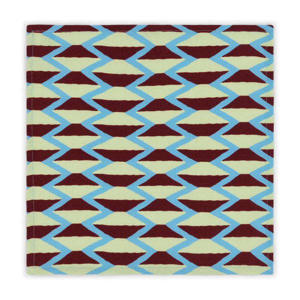 Zigzag Napkin