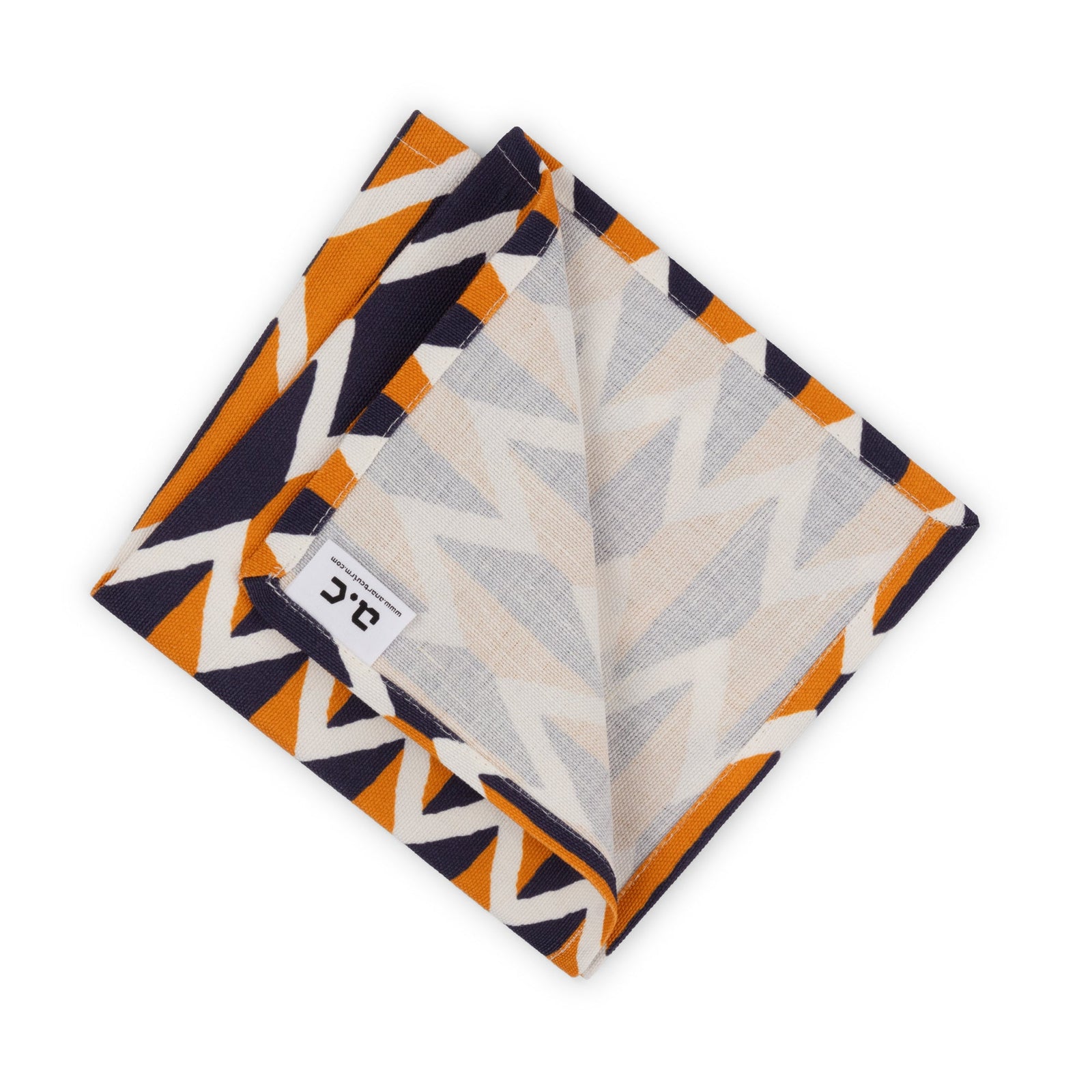 Zigzag Napkin