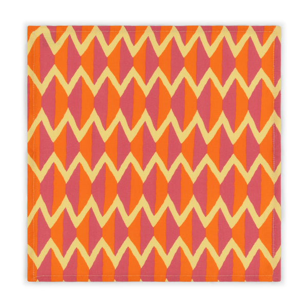 Zigzag Napkin
