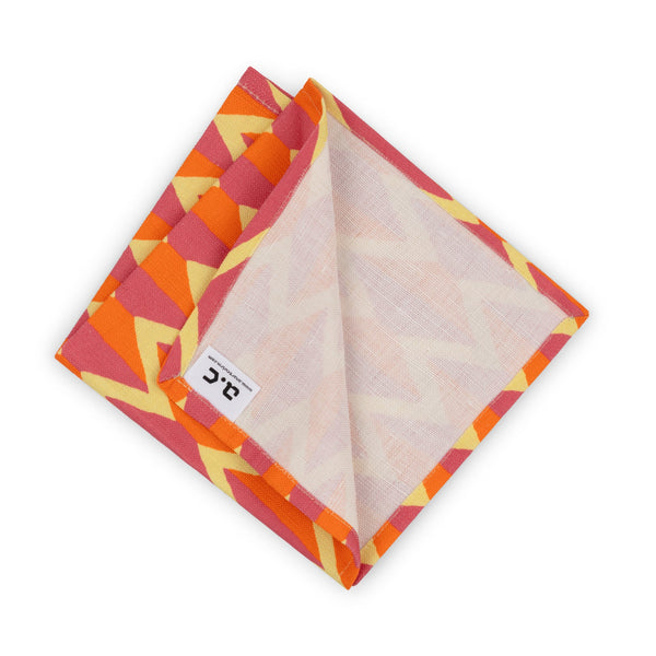 Zigzag Napkin