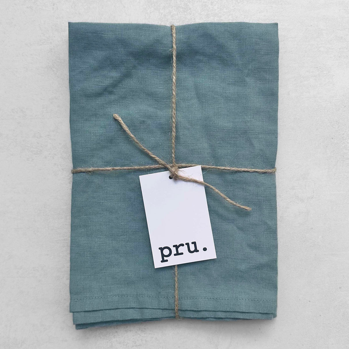 100% Linen Napkins OEKO-TEX® Certified – Striped X2