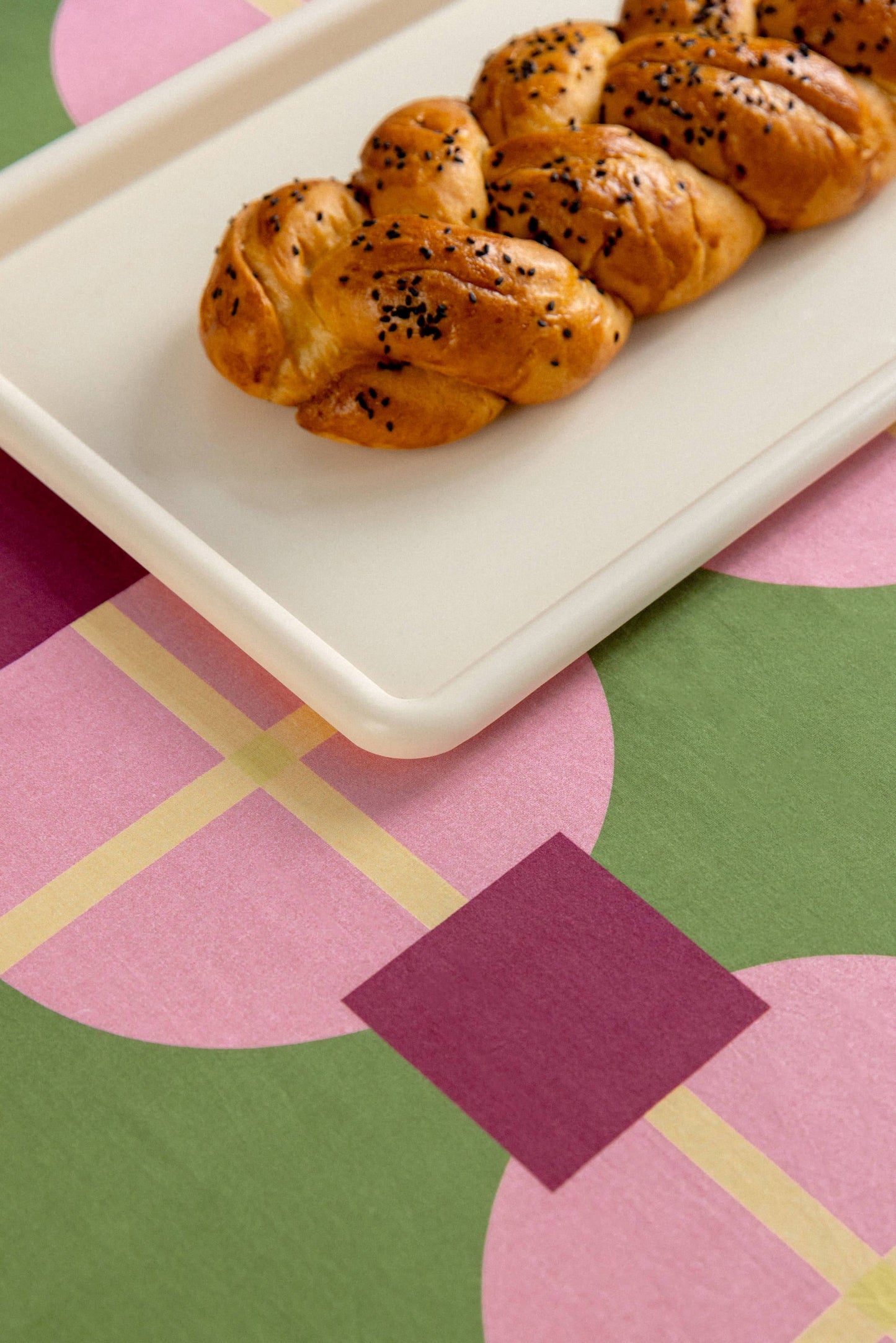 The Grand Lunch Tablecloth