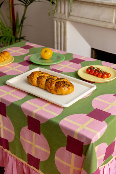 The Grand Lunch Tablecloth
