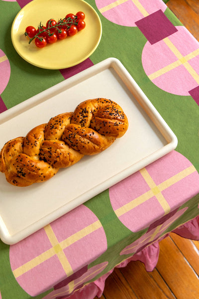 The Grand Lunch Tablecloth