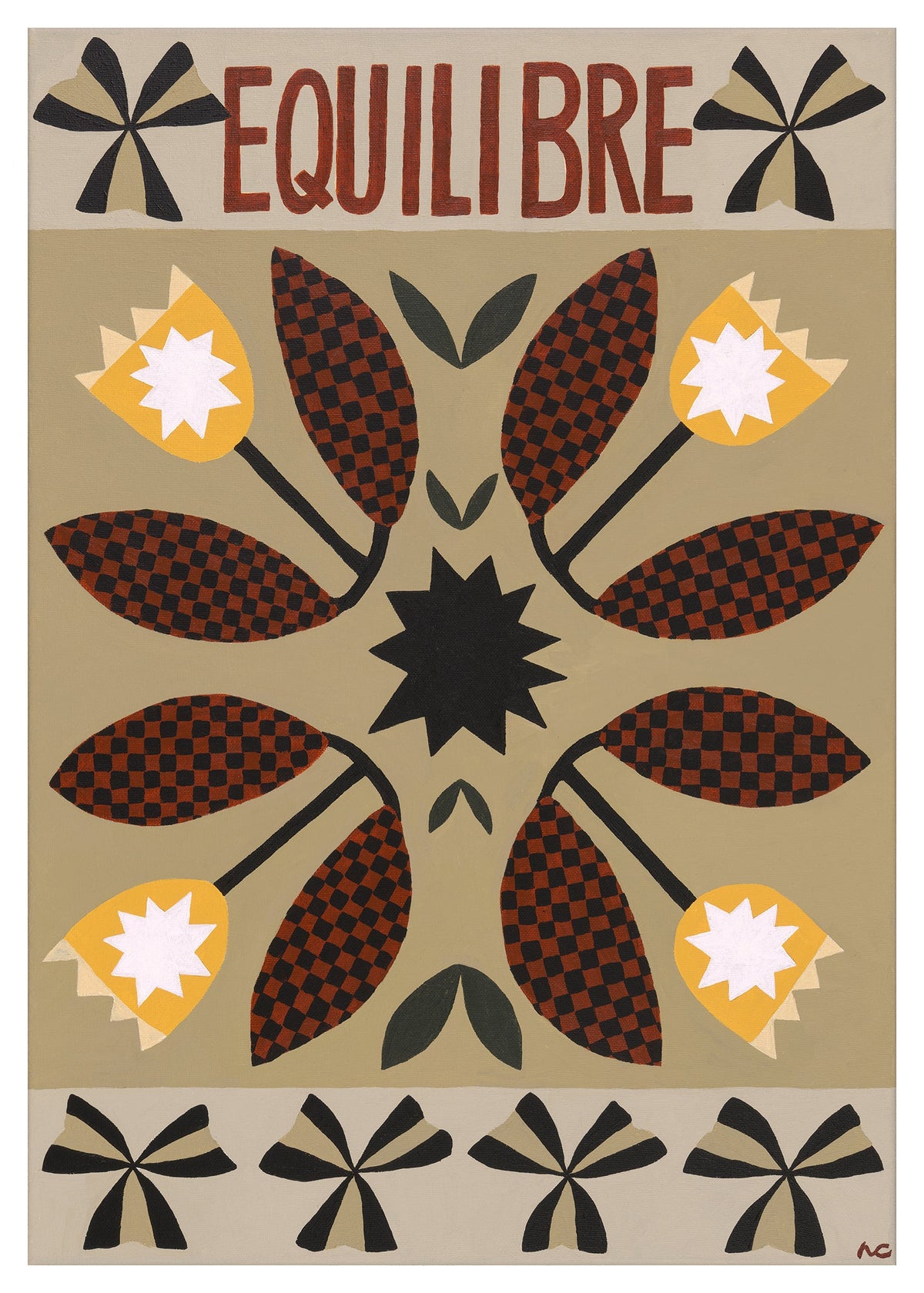 Naranja Limited Edition Print