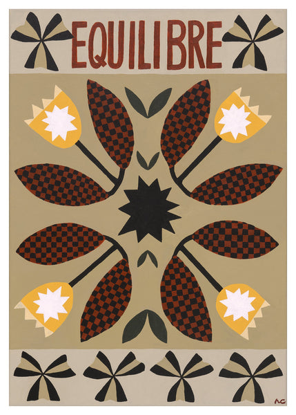 Naranja Limited Edition Print