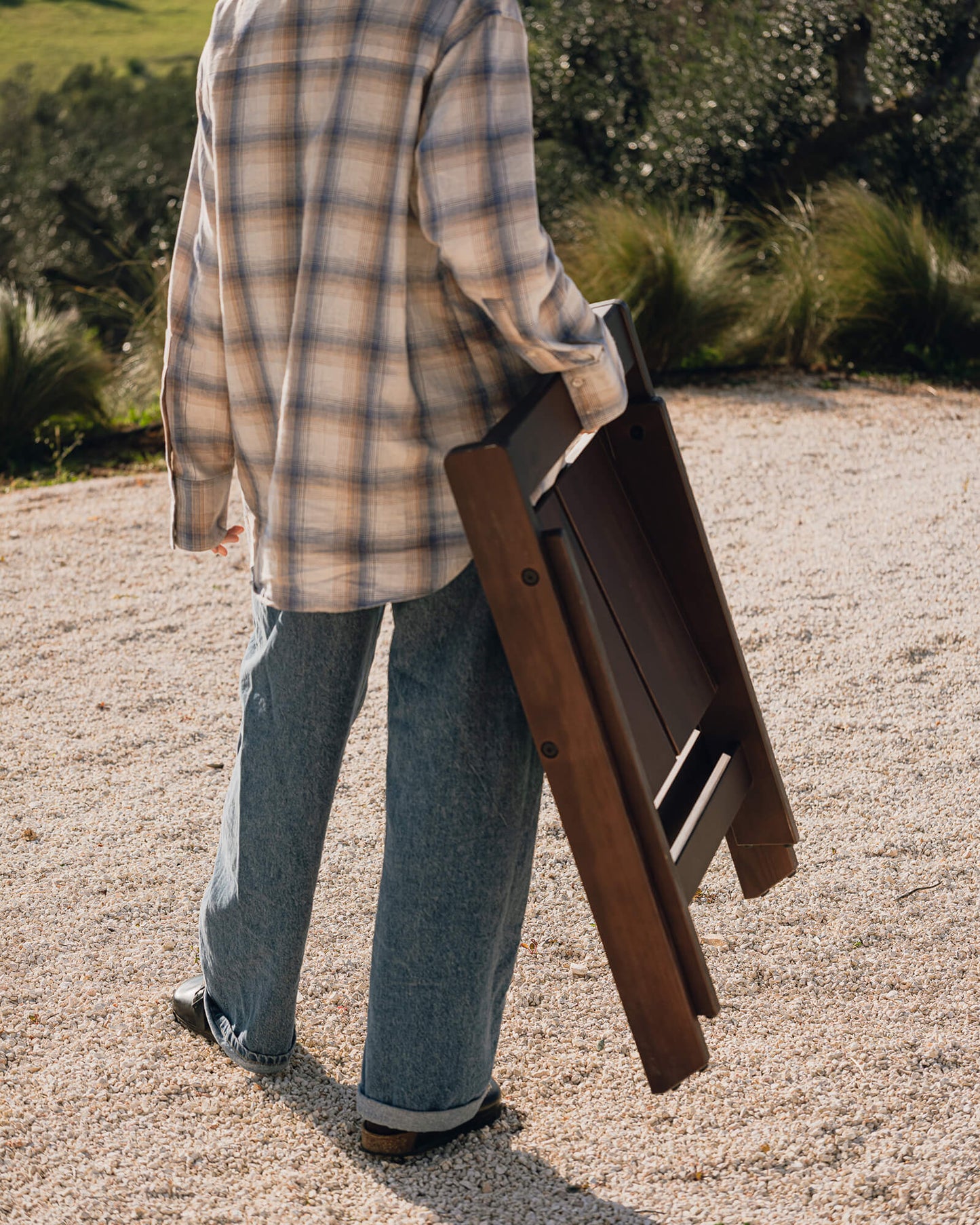 Navo Folding Chair