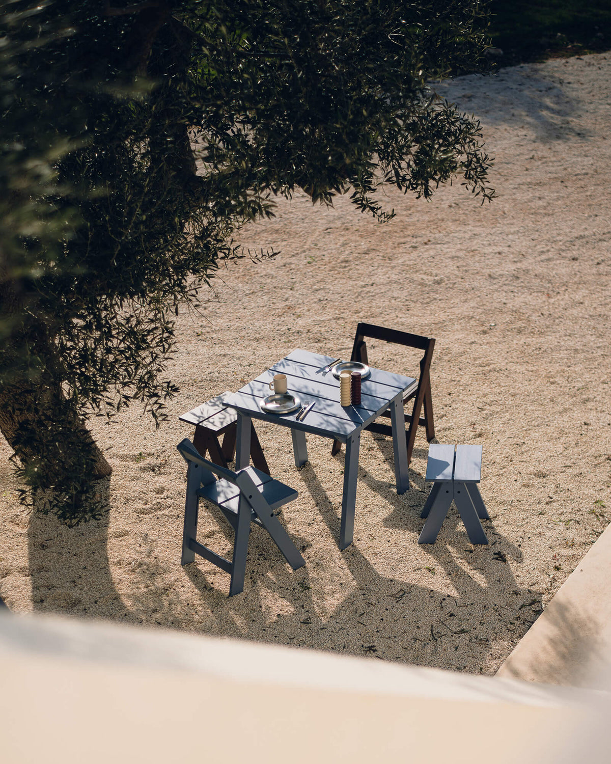 Navo Folding Chair