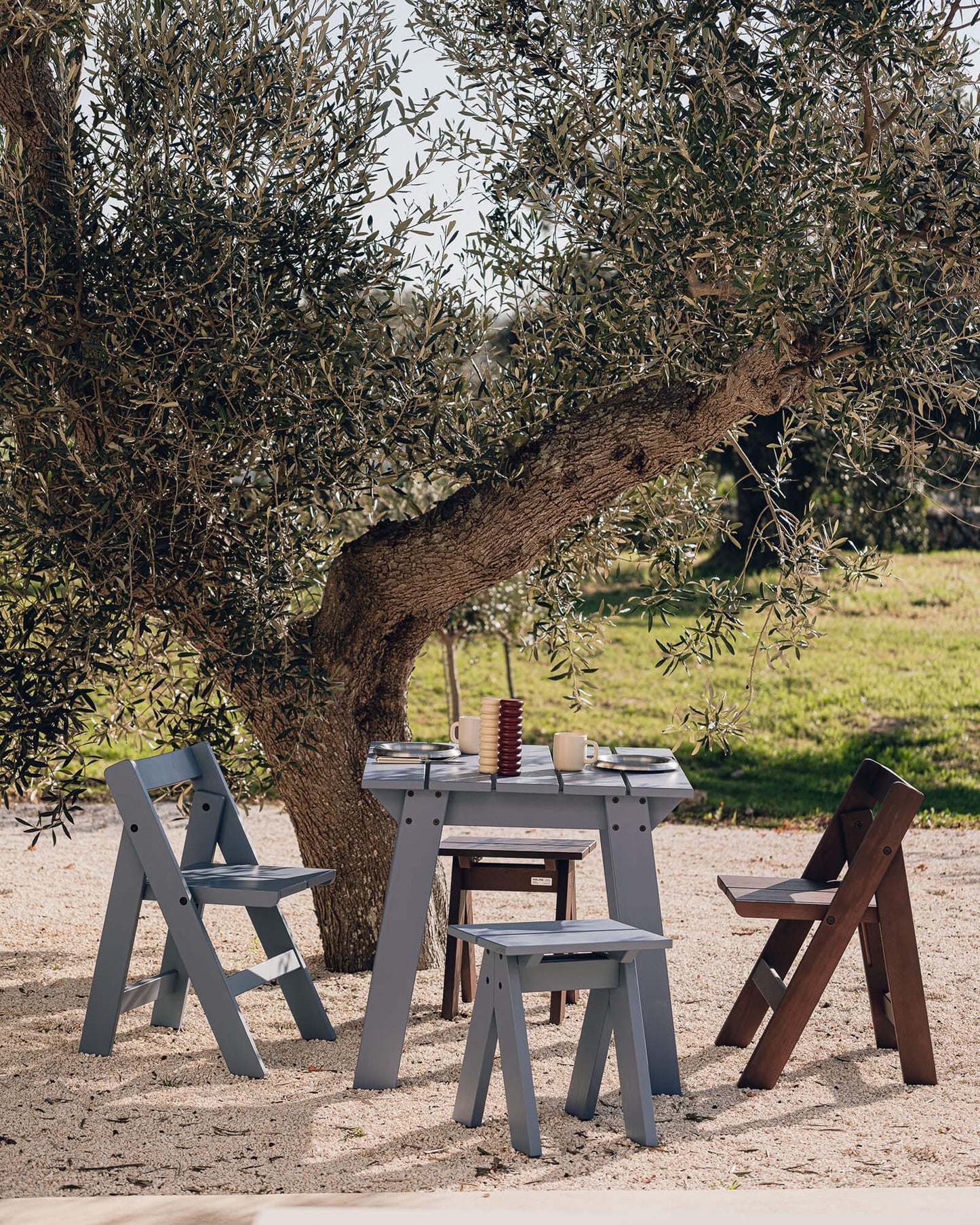 Navo Table - 79 x 77 cm