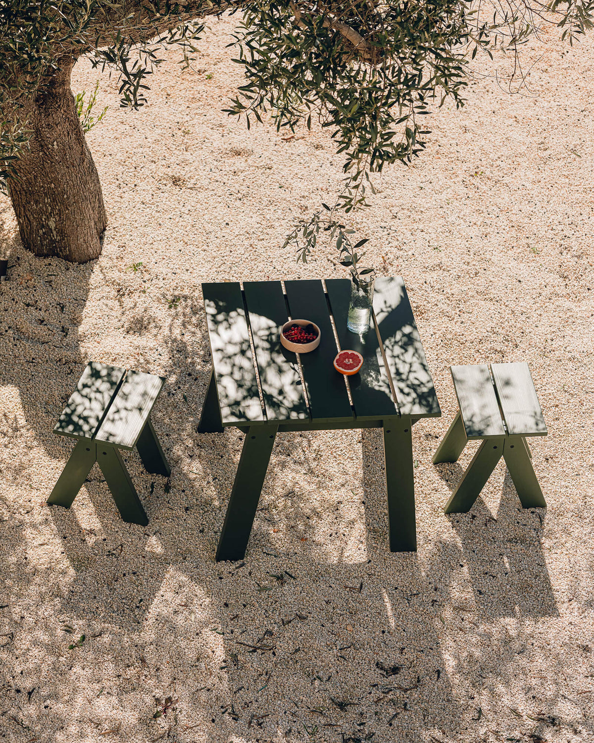 Navo Table - 79 x 77 cm
