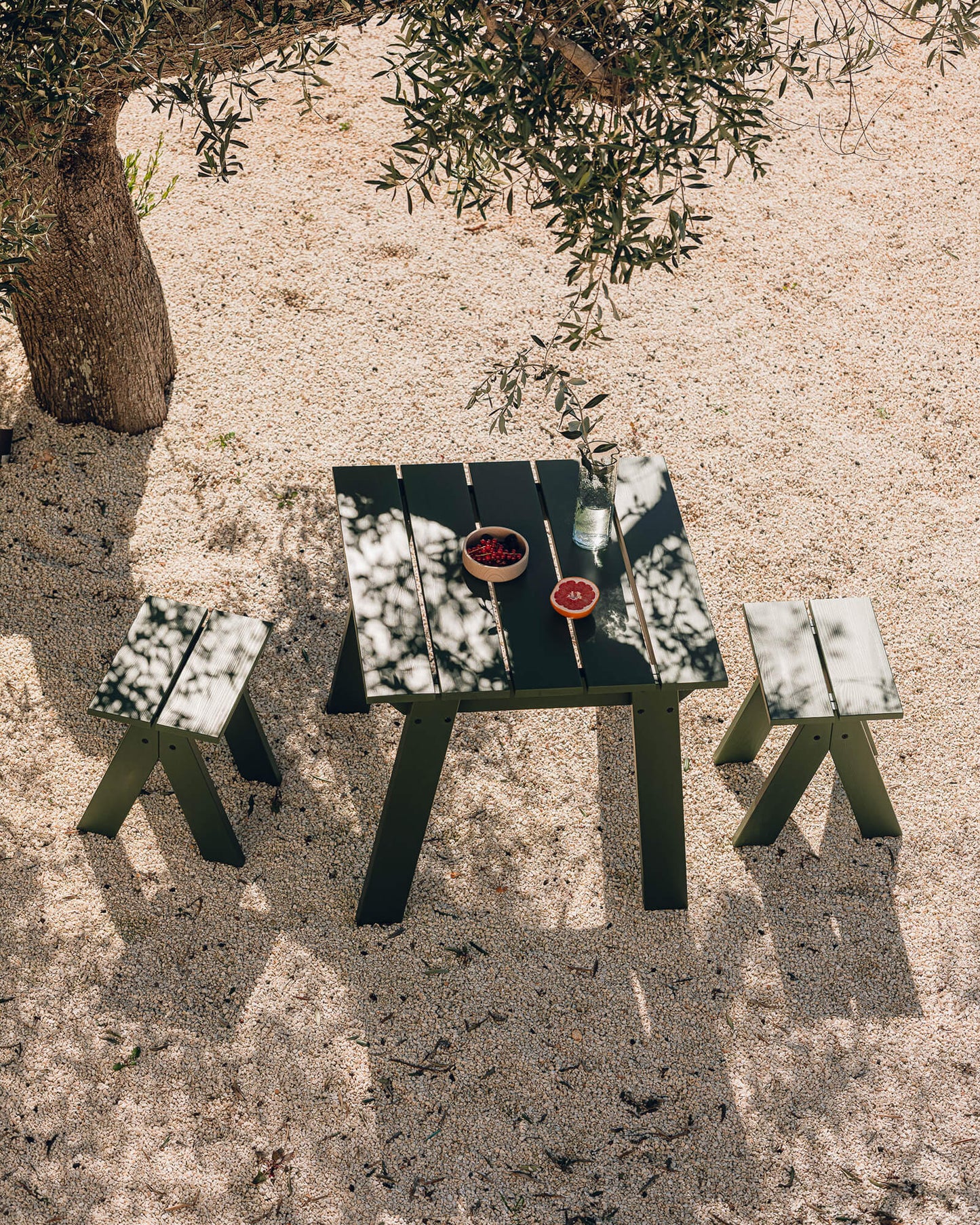 Navo Table - 79 x 77 cm