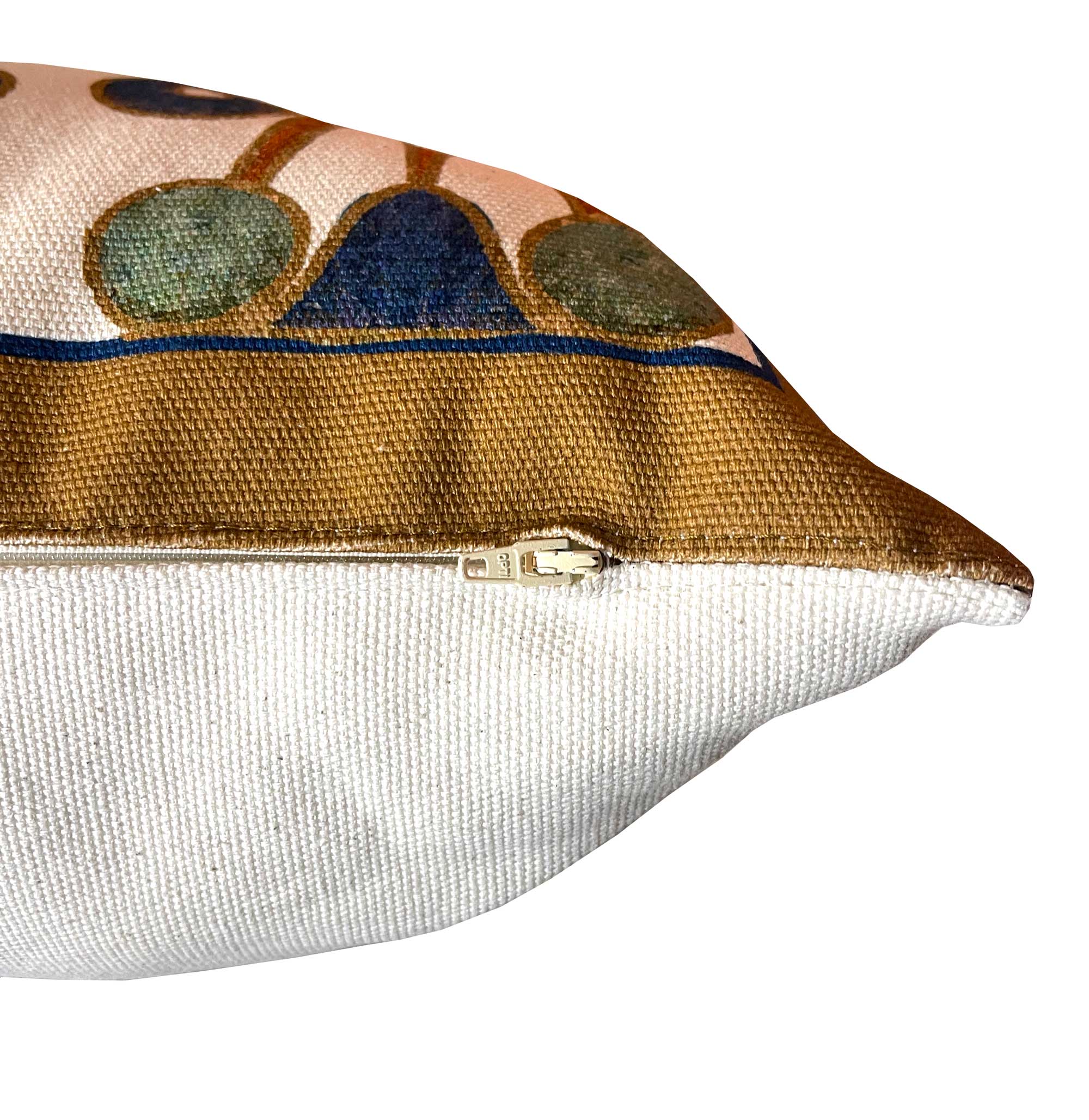 Nefti Throw Pillow