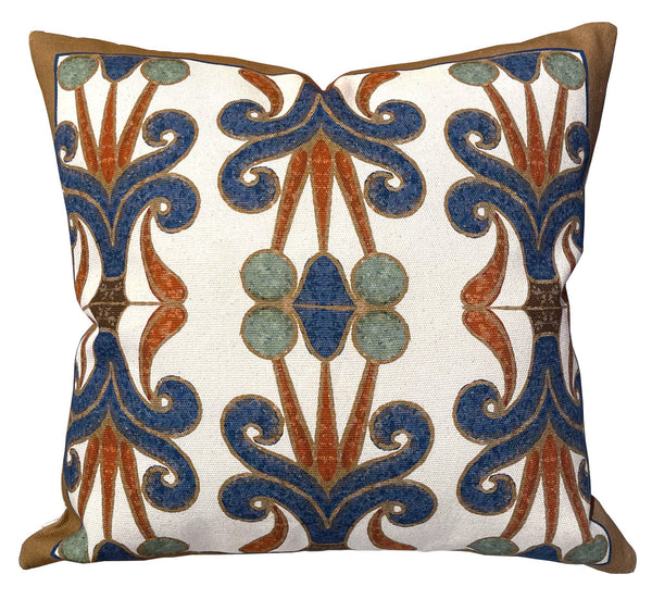 Nefti Throw Pillow