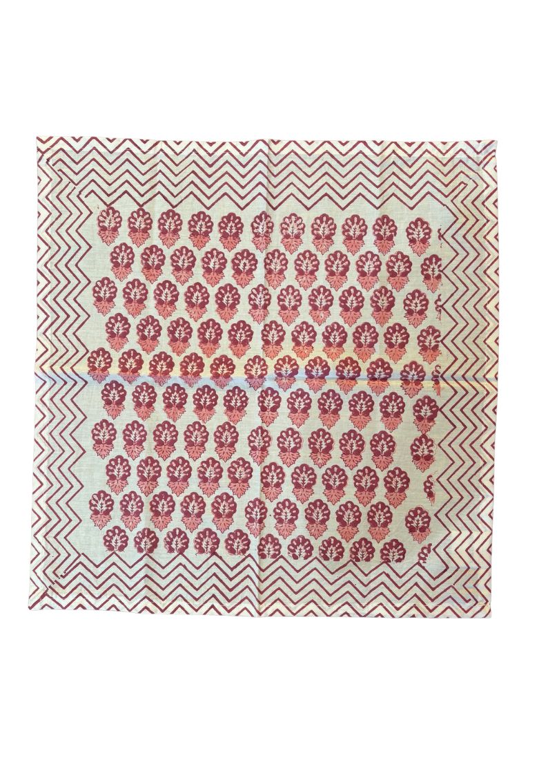 Nellie Napkin In Pink (Set Of 4)