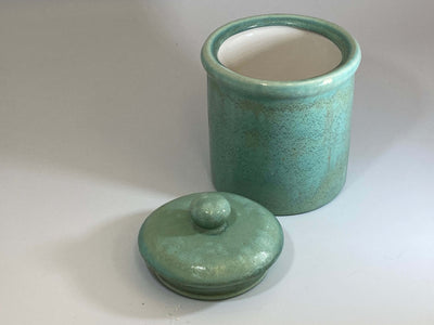 Cornish Copper Cannister - PeterBowenArt