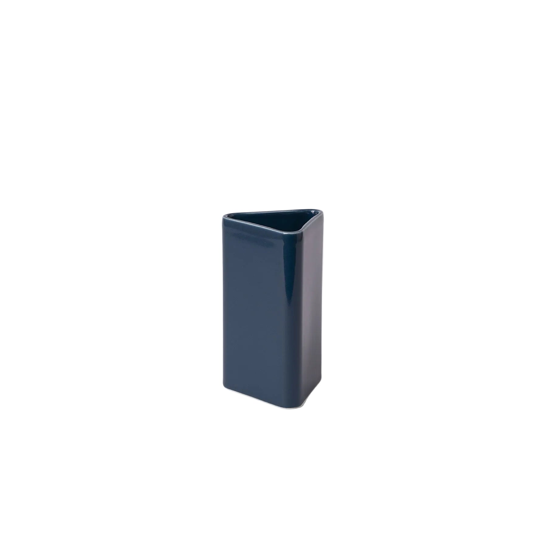 raawii Nicholai Wiig-Hansen - Canvas - vase - small Vase snorkel blue