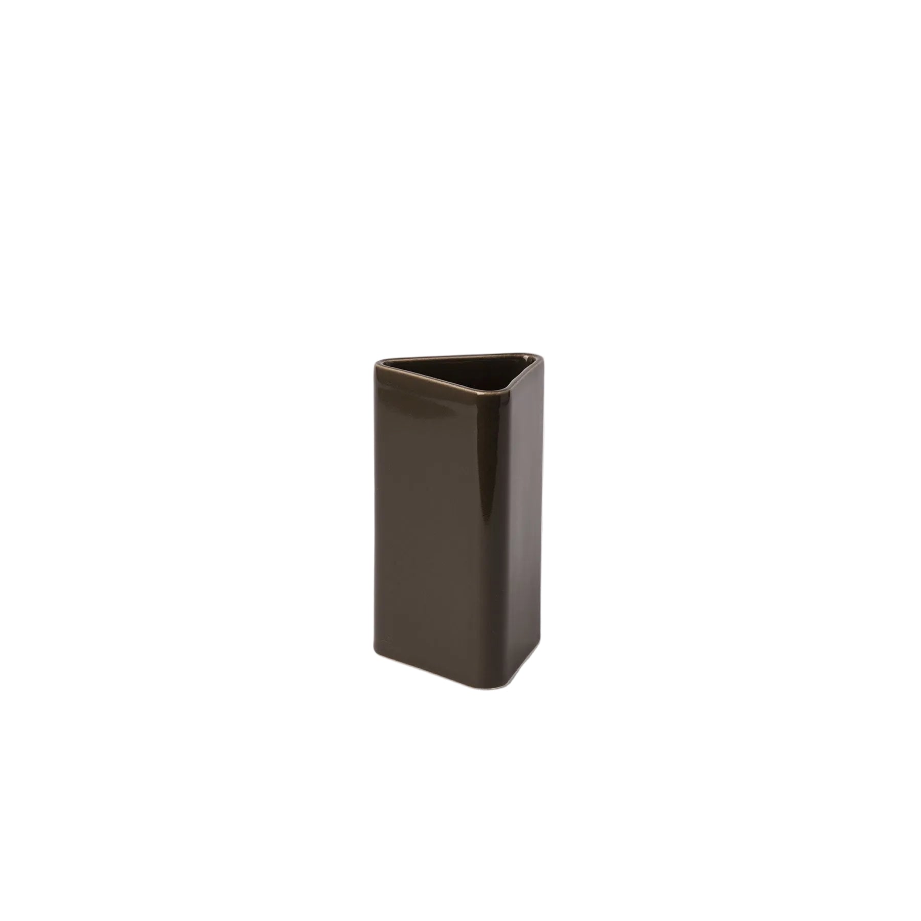raawii Nicholai Wiig-Hansen - Canvas - vase - small Vase wetland green