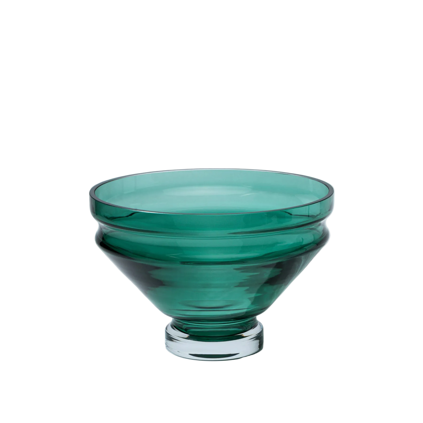 Nicholai Wiig-Hansen - Relæ - Glass Bowl - Large - Bristol Green