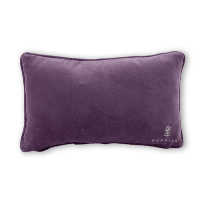 No Tricks Needlepoint Pillow - Furbish Studio