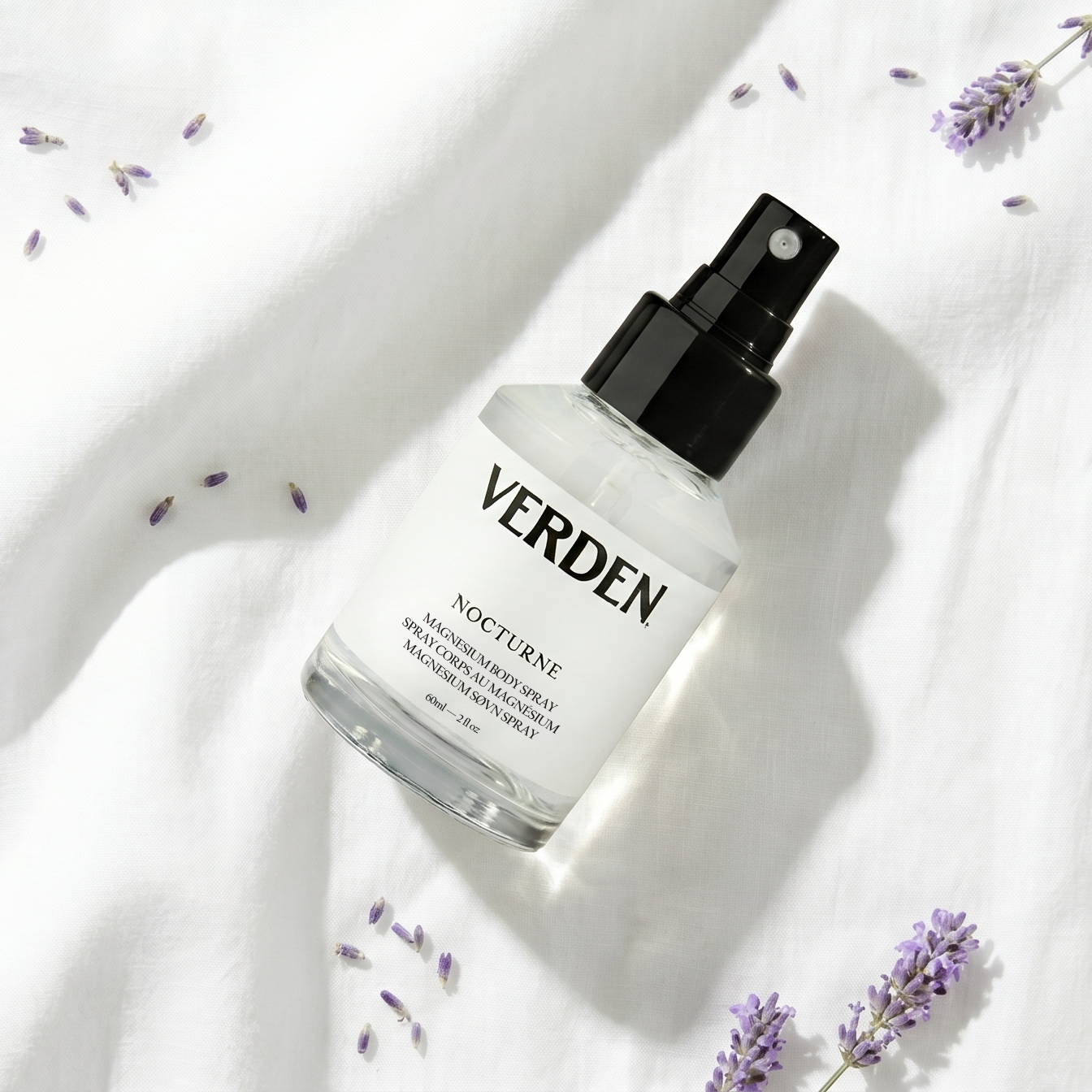 Nocturne Magnesium Body Spray