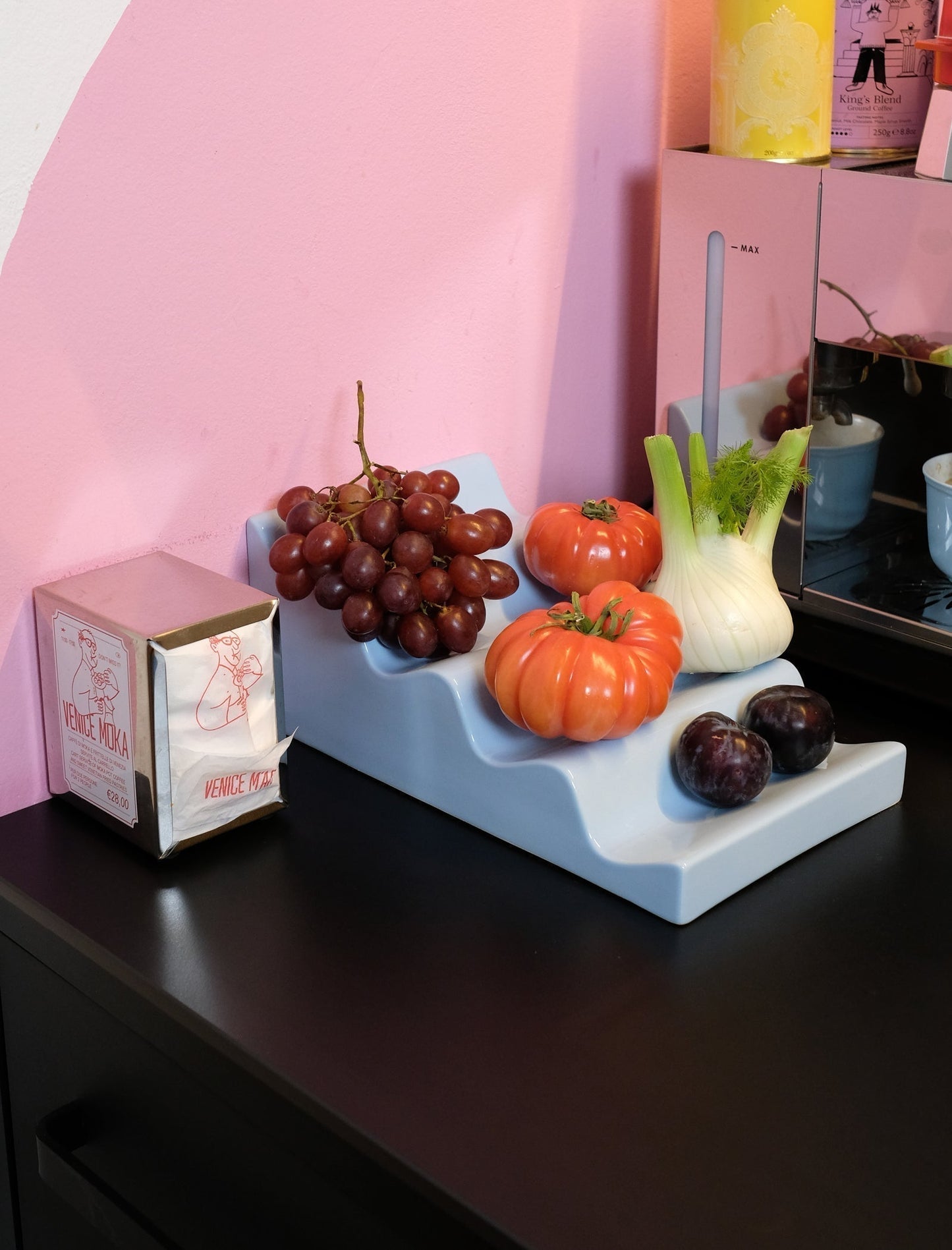 Cascade Fruit Stand
