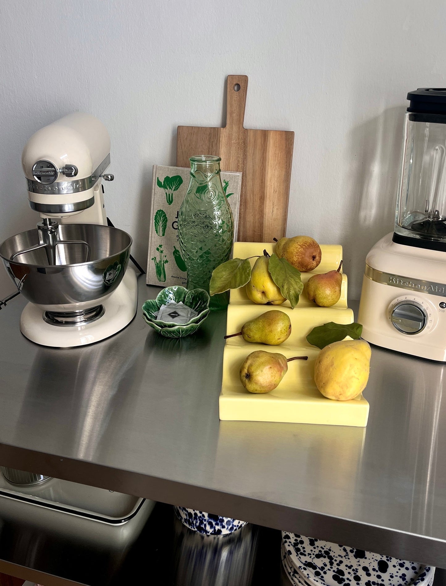 Cascade Fruit Stand