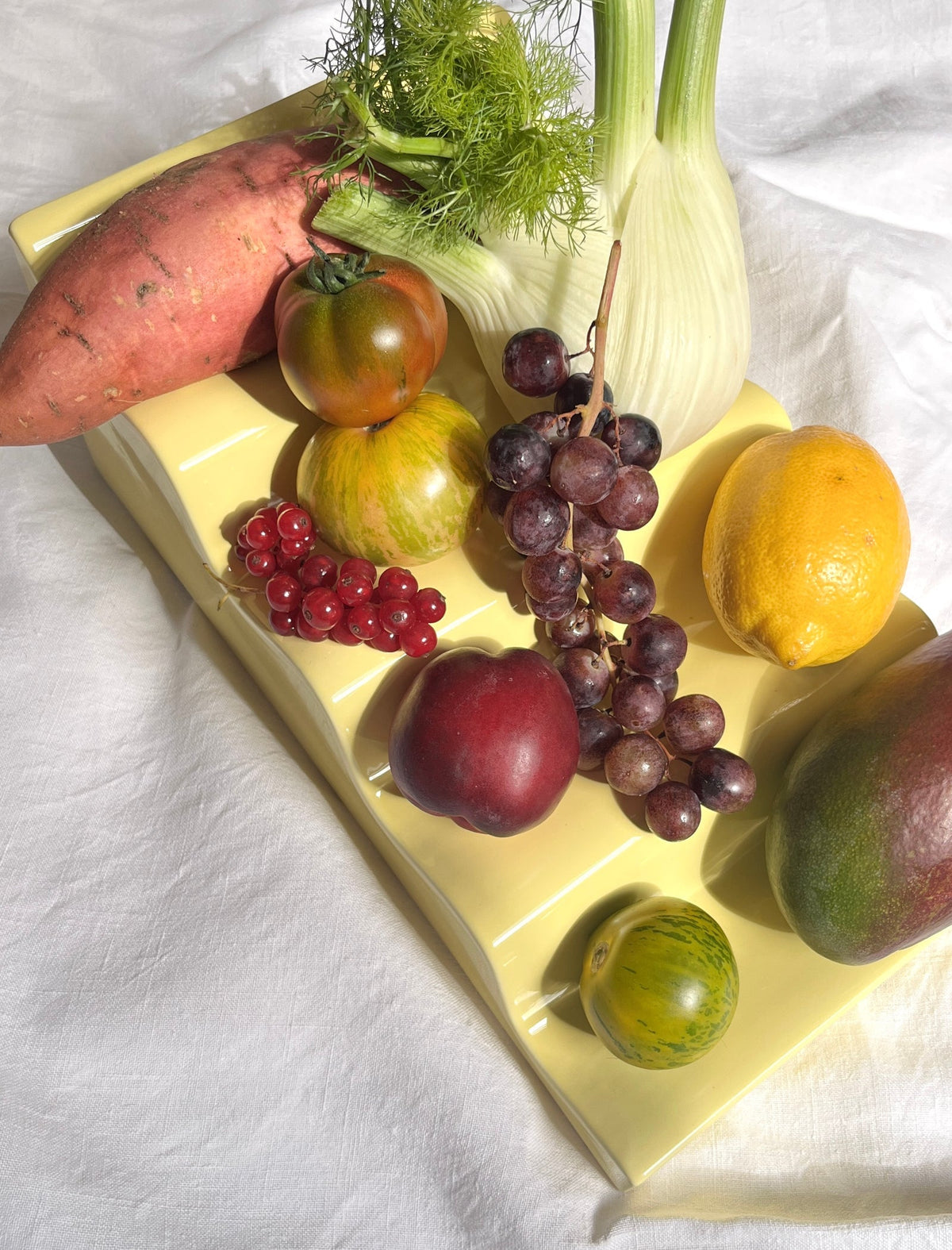 Cascade Fruit Stand